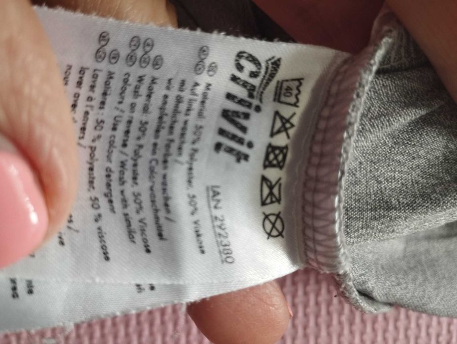 Koszulka chłopięca crivit 146