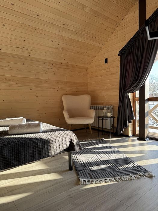 Котедж "ЗАВІЙ" з ЧАНОМ на території. Ворохта. ВІДПОЧИНОК у КАРПАТАХ