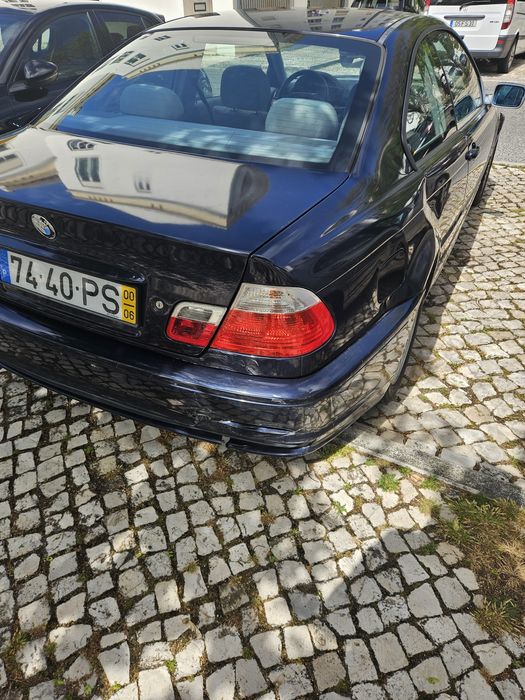 Bmw e46 318Ci...