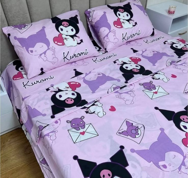 Куромі Дитячі постільні комплекти, тканина Бязь Голд Люкс