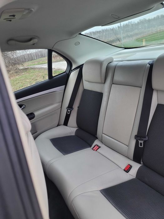 saab 93 2.0T z gazem