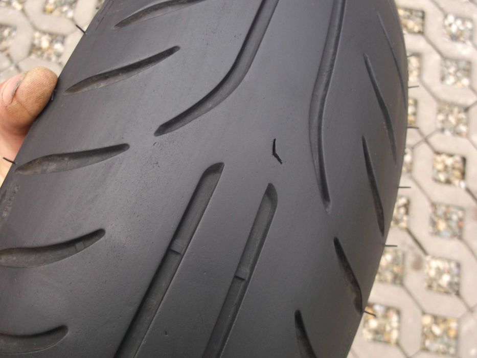 opona 150/70-13 Michelin Power Pure dot1712 3,4mm skuter r13 -13