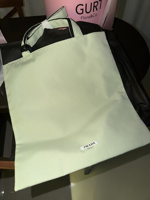 Сумка Prada,шоппер