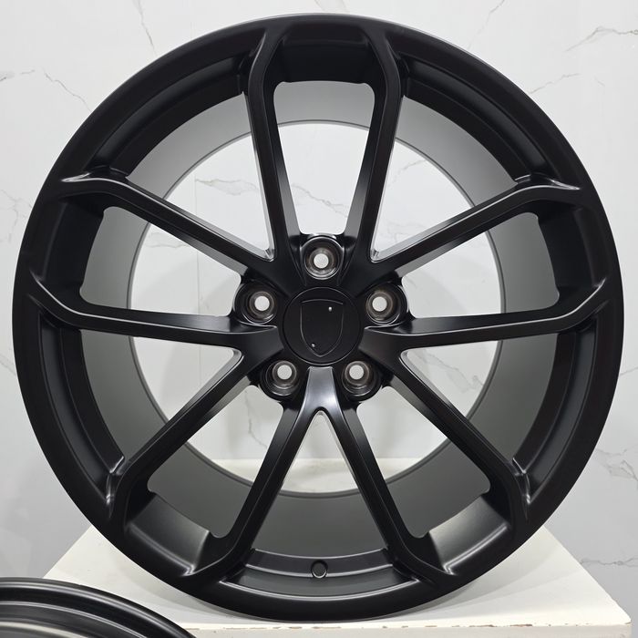 * Jantes 20" compatíveis Porsche turbo gts Cayenne Taycan Panamera 5x130