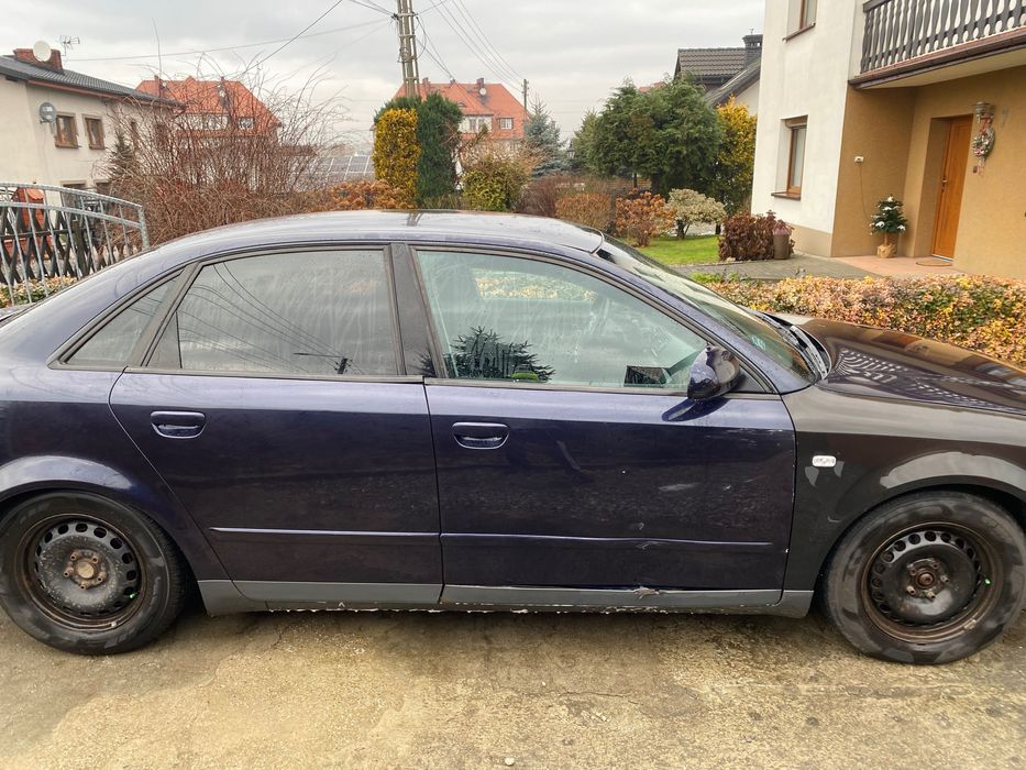 Audi a4b6 1.8T automat