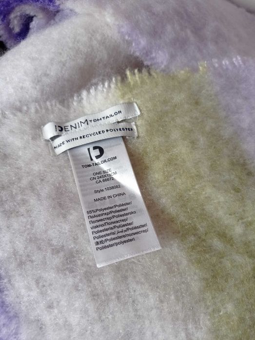 Tom Tailor szal damski