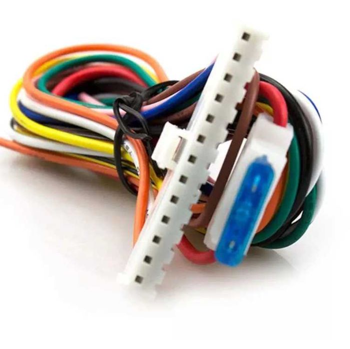 Блок управления центральным замком  P-8014 (2 выкидных ключа)