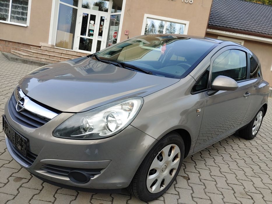Opel Corsa