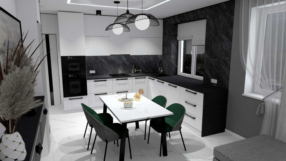 ПРОДАЮ 3-кімнатну квартиру (Глибока Долина 19)