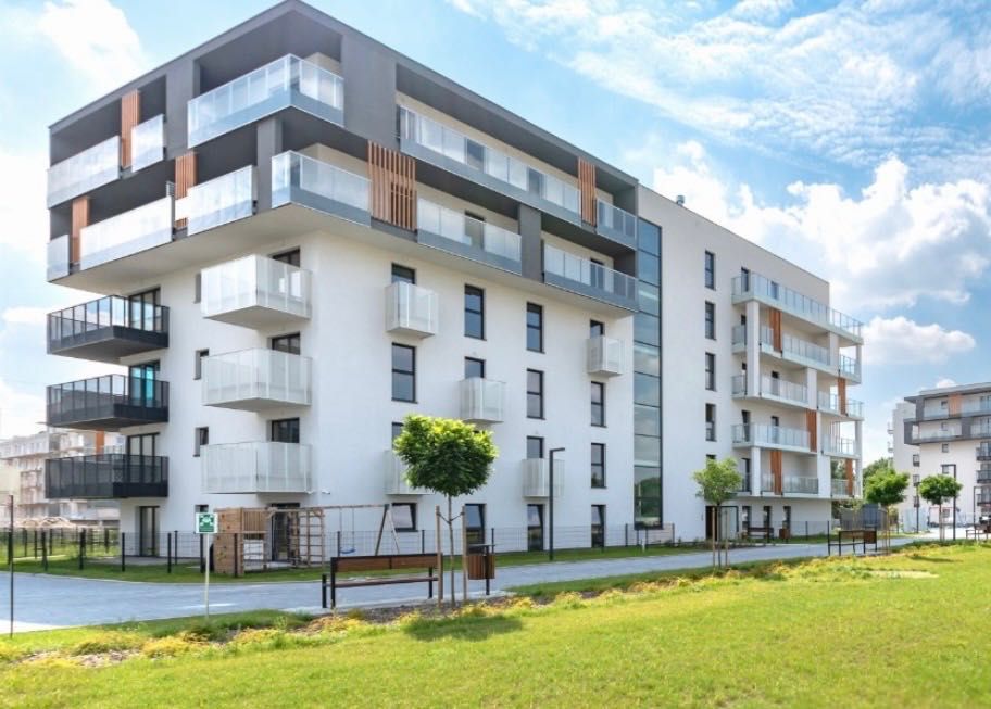 Mieszkanie 30m2 balkon miejsce postojowe podziemne i kom. lokatorska