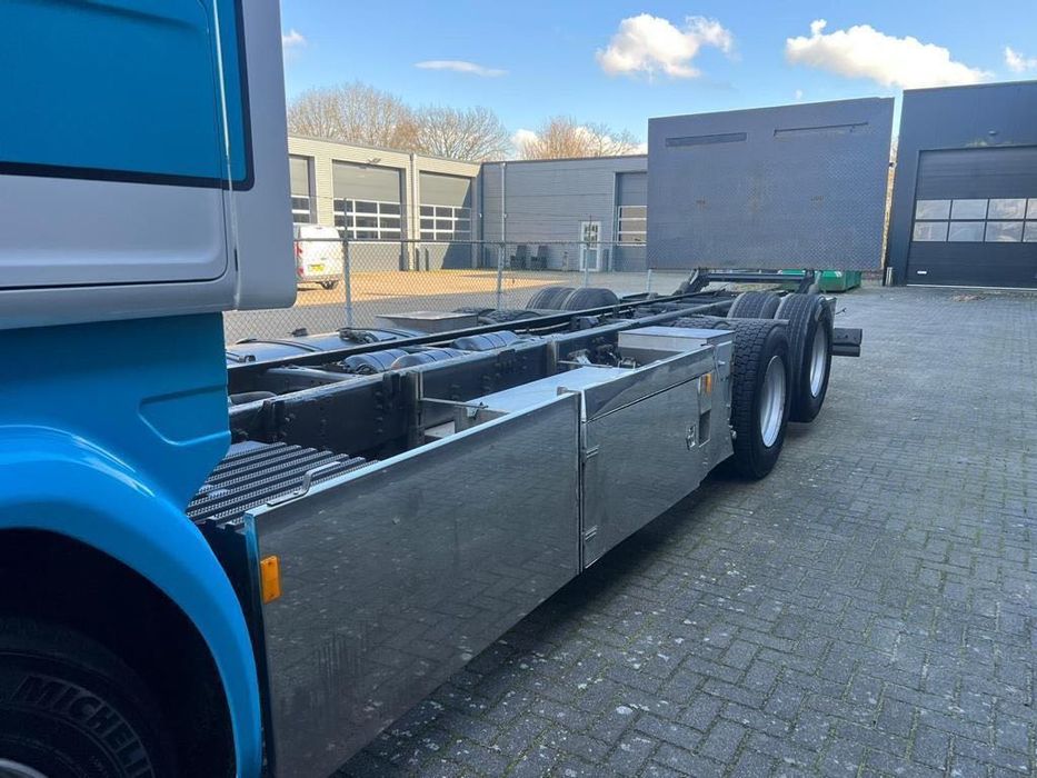 Scania R730 .2016 TOP