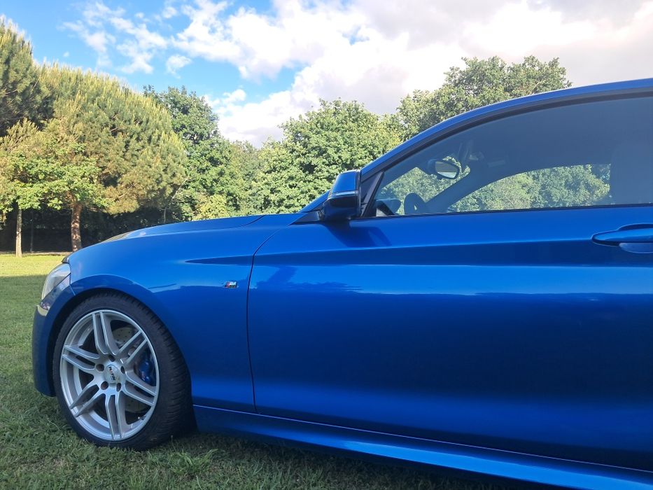 BMW  118i Pack M