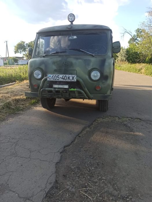 Продам Уаз-Буханку