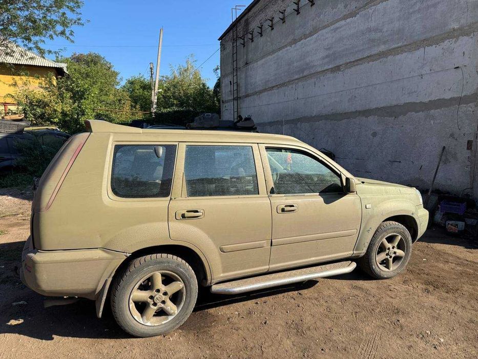 Шрот розборка Nissan X-trail в кузові Т30