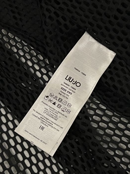 LIU JO płaszcz, kurtka, tunika, okrycie wierzchnie / brokat