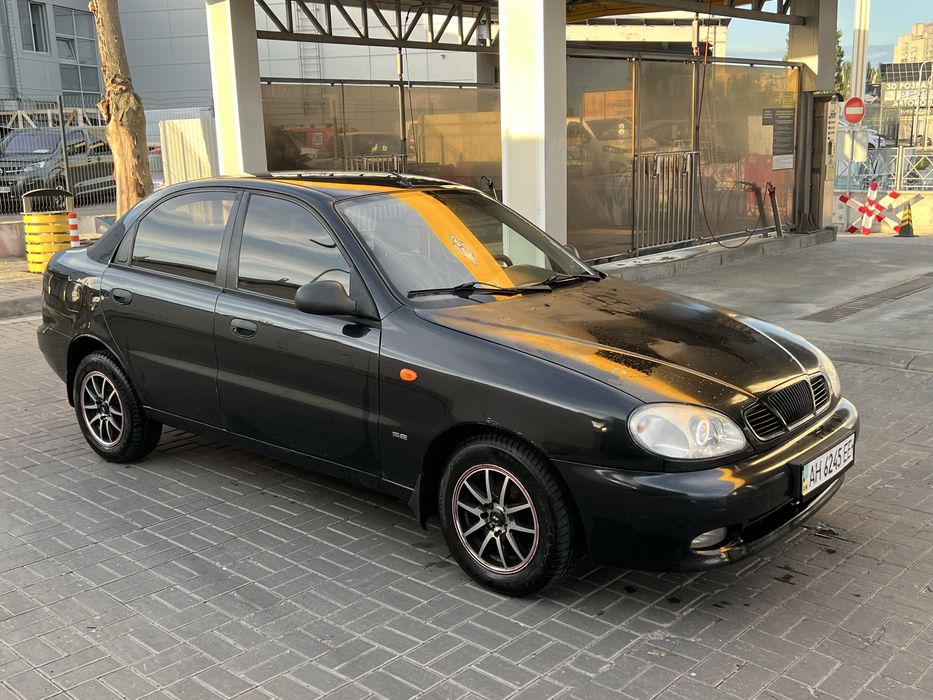 Daewoo lanos 1.5