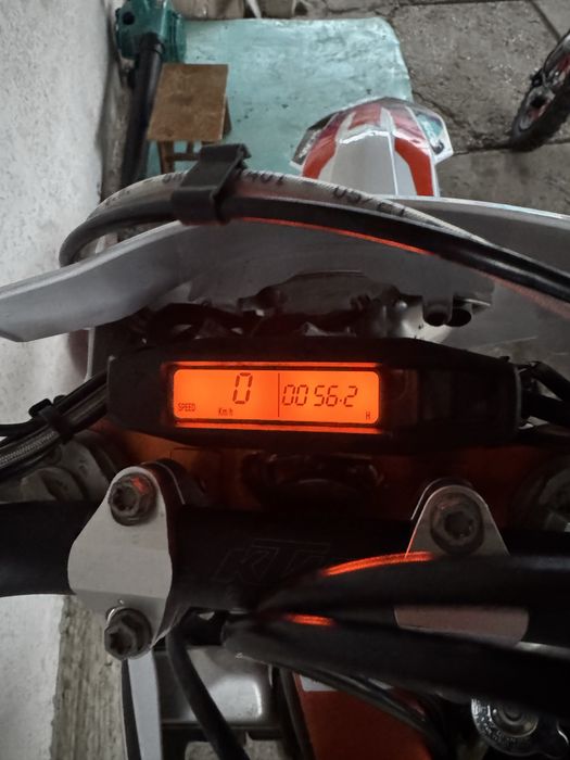 Продам KTM EXC-f 450 six days