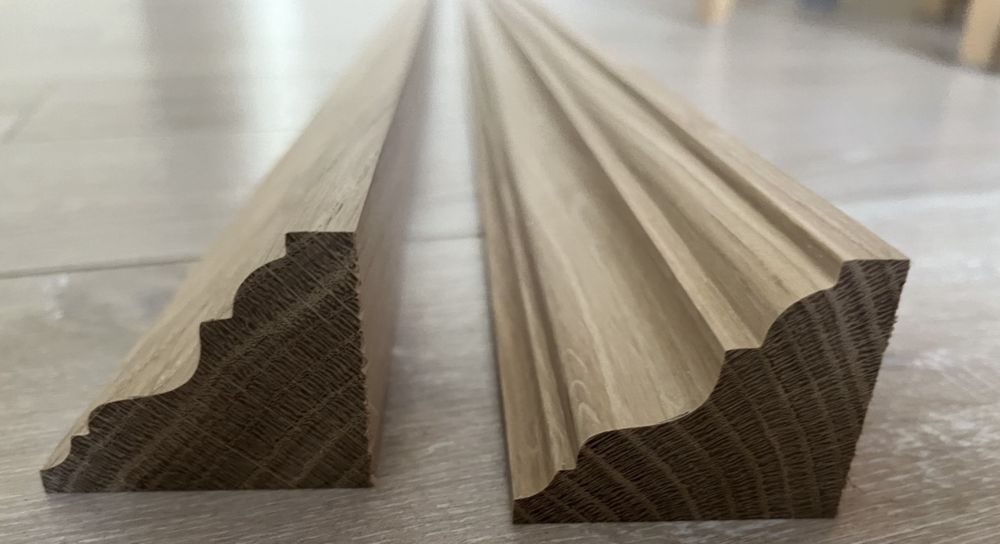 Listwa, gzyms, wieniec