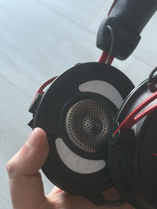 HyperX Cloud II Przewodowe - bez nauszników i gąbki!