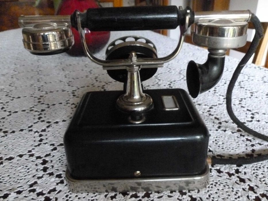 Stary Polski telefon CB-27