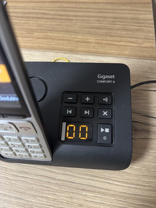 Telefony stacjonarne Gigaset