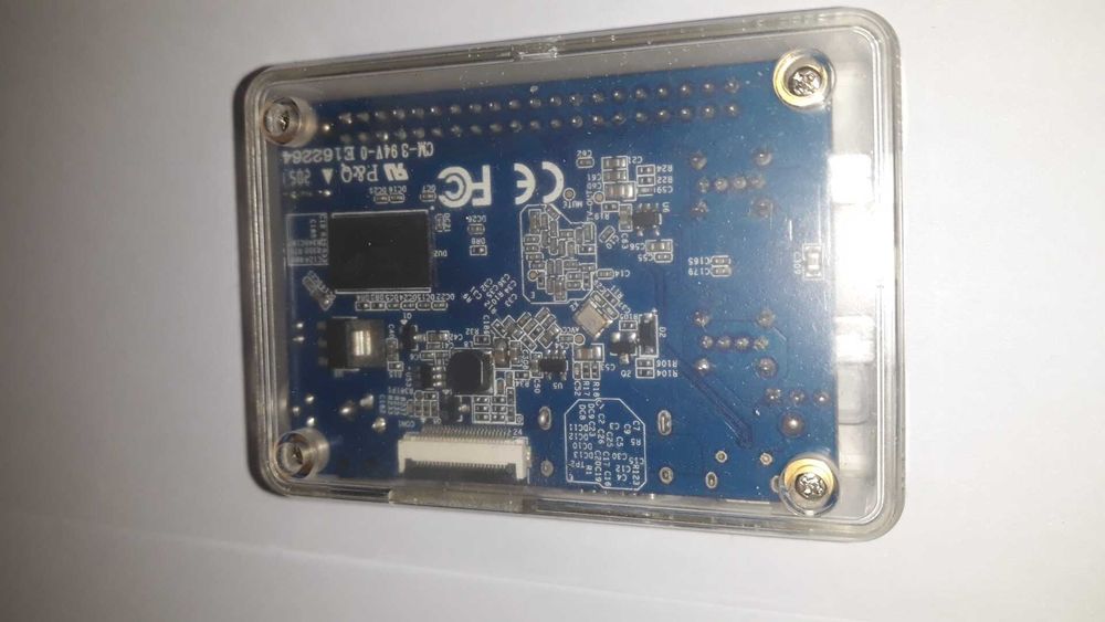 Orange Pi Lite (унікальна на 2GB RAM) у корпусі