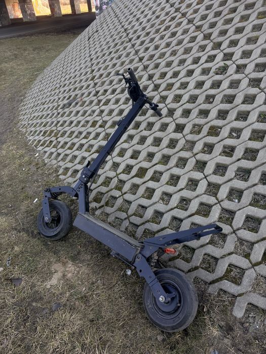 Kukirin g4 в хорошом состоянию