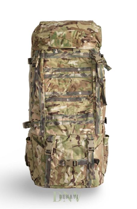 Рюкзак рейдовий 90-120 літрів Multicam