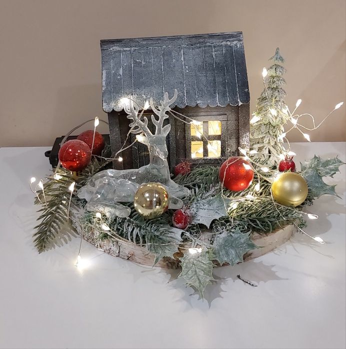 Stroik bożonarodzeniowy