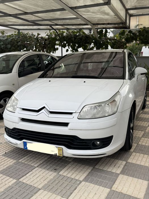 Citroen C4 1.6HDI