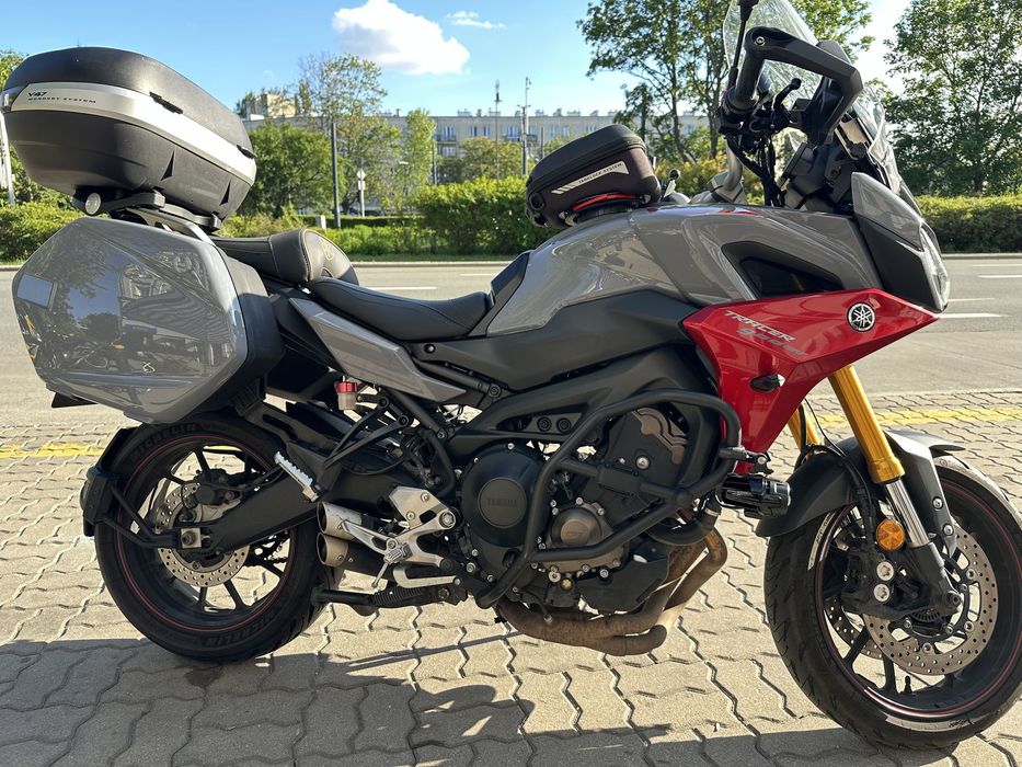 Yamaha Tracer Yamaha Tracer 900 GT, Przebieg 20K. 2 właściciel, salon Polska.