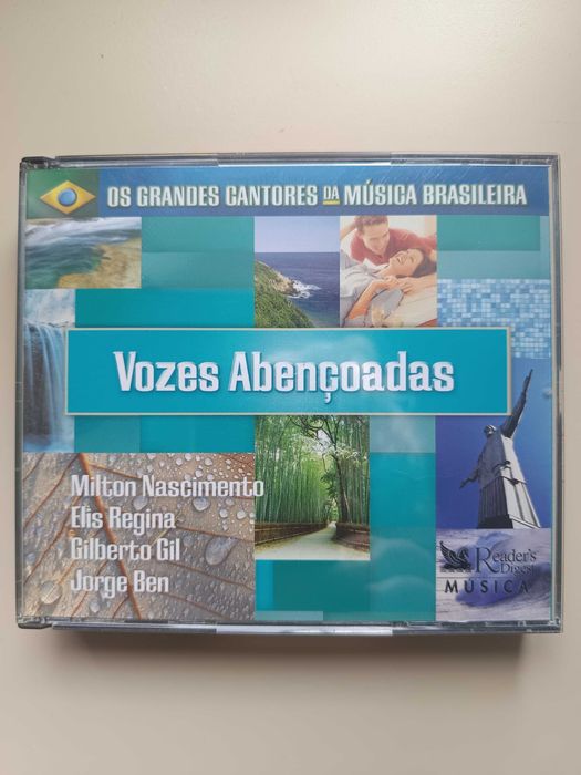 CD Blessed Voices, Reader's Digest Selections Collection