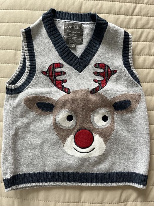 Zestaw ubrań światecznych BN