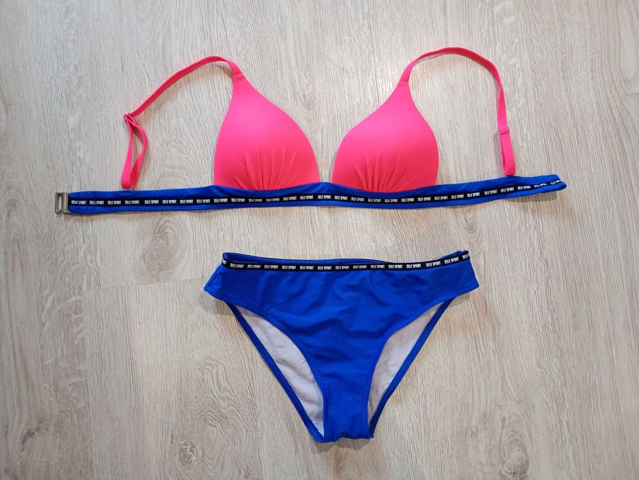 Strój kąpielowy 2-częściowy Gatta S 36 push up  jak nowy