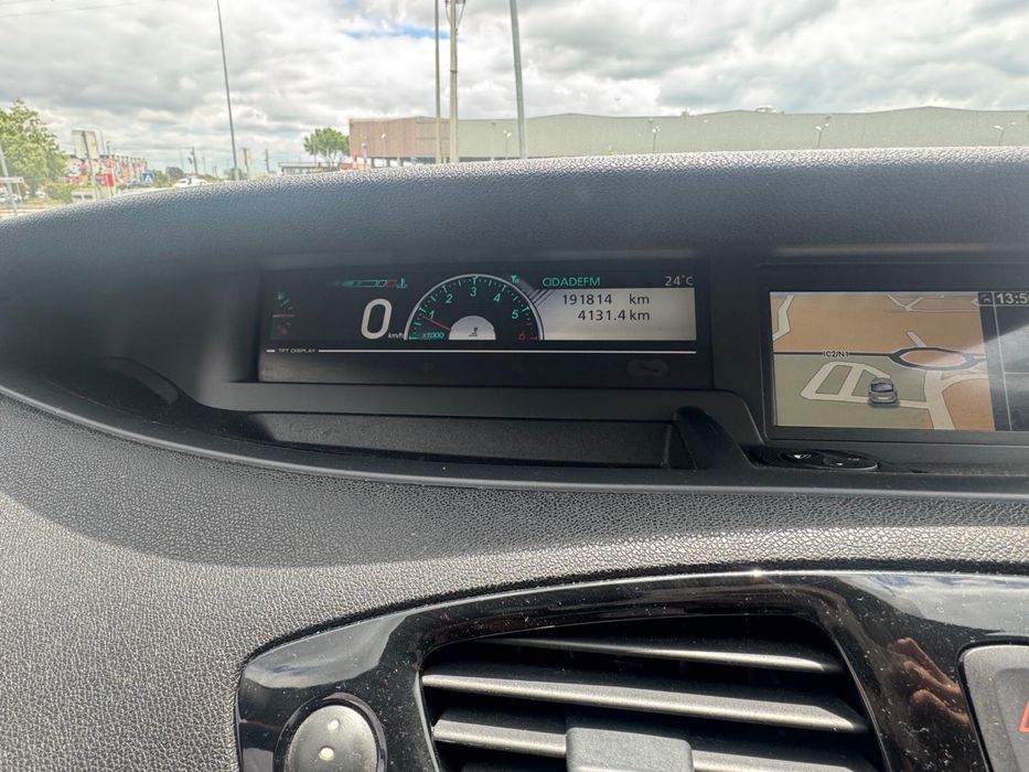 Renault Grand Scénic 1.6 dCi Bose (7 Lug)