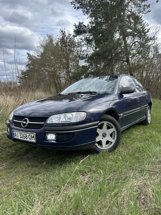 Opel omega b 1995 рік