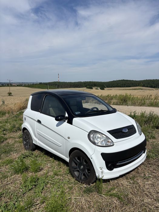 Microcar M go F8 yanmar 2010r /ligier,aixam,jdm,chatenet