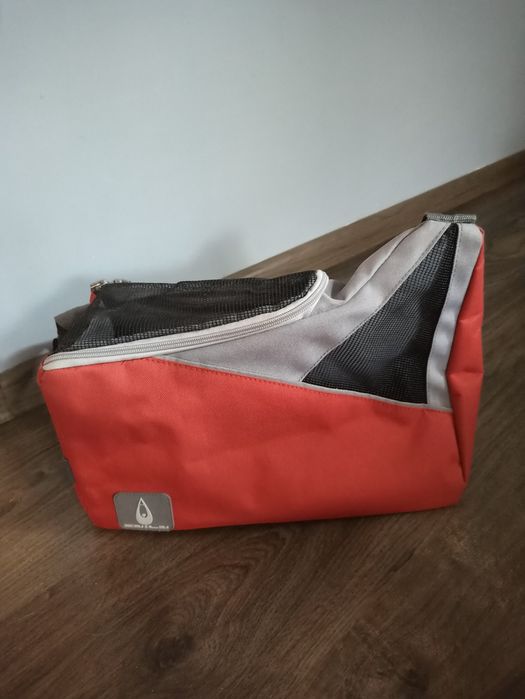 Transporter, torba dla psa.