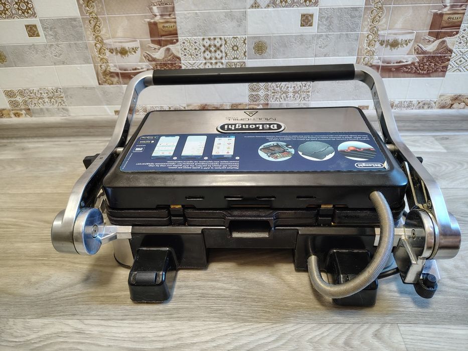 Продам Гриль Delonghi б/у