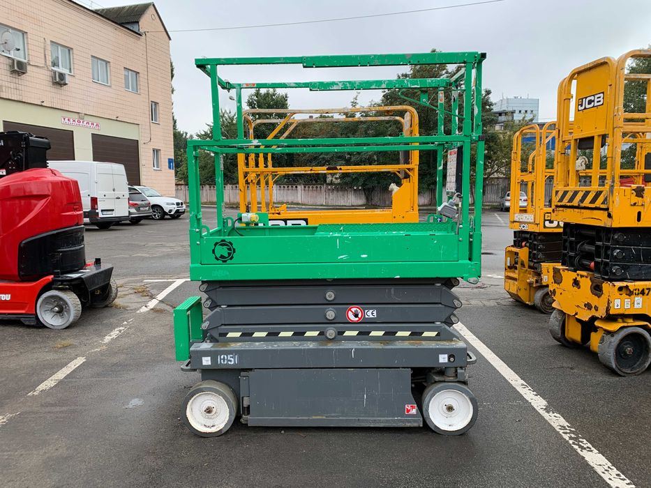 Електричний ножичний підйомник Skyjack SJ3219 8 метрів