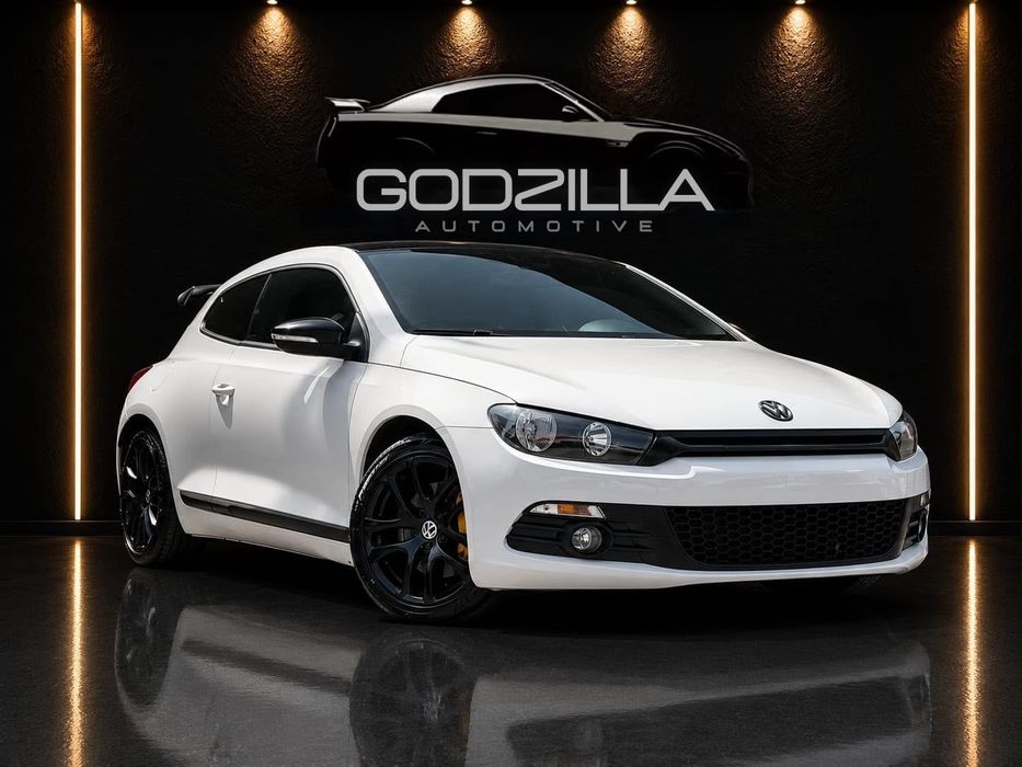 VW Scirocco 1.4 TSI Sport