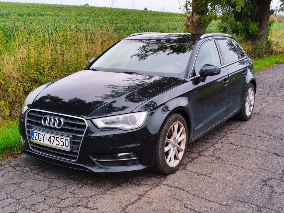 Audi A3 Sportback