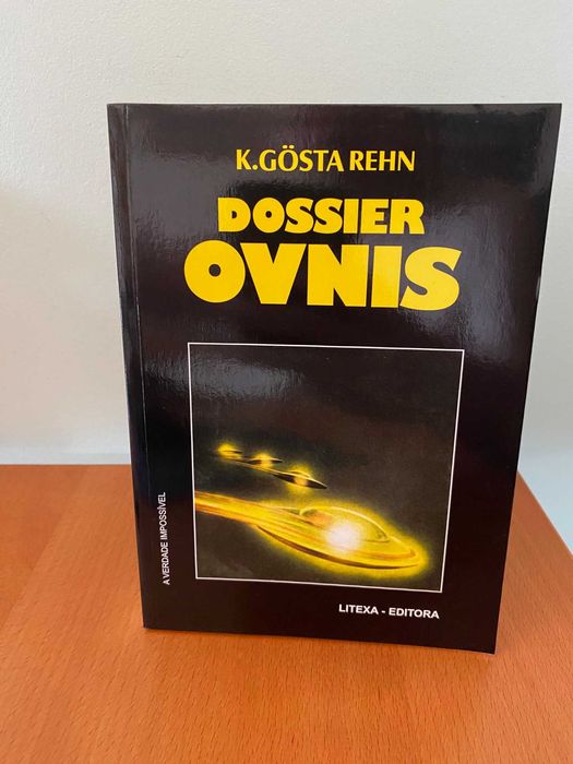 Dossier Ovnis - K. Gösta Rehn