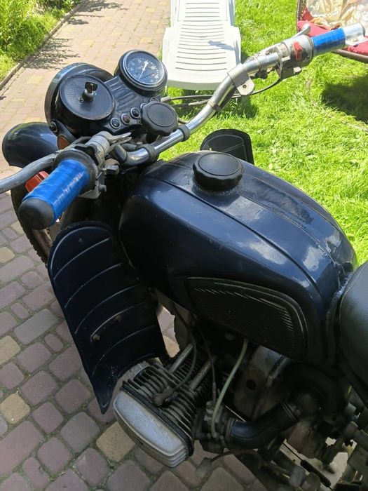 Продам мотоцикл Дніпро-11 у заводському стані