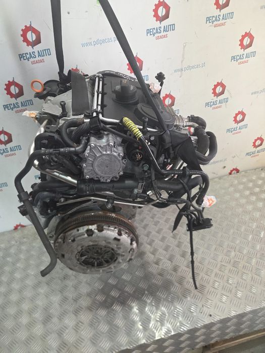 Motor completo VOLKSWAGEN Passat (3C2)