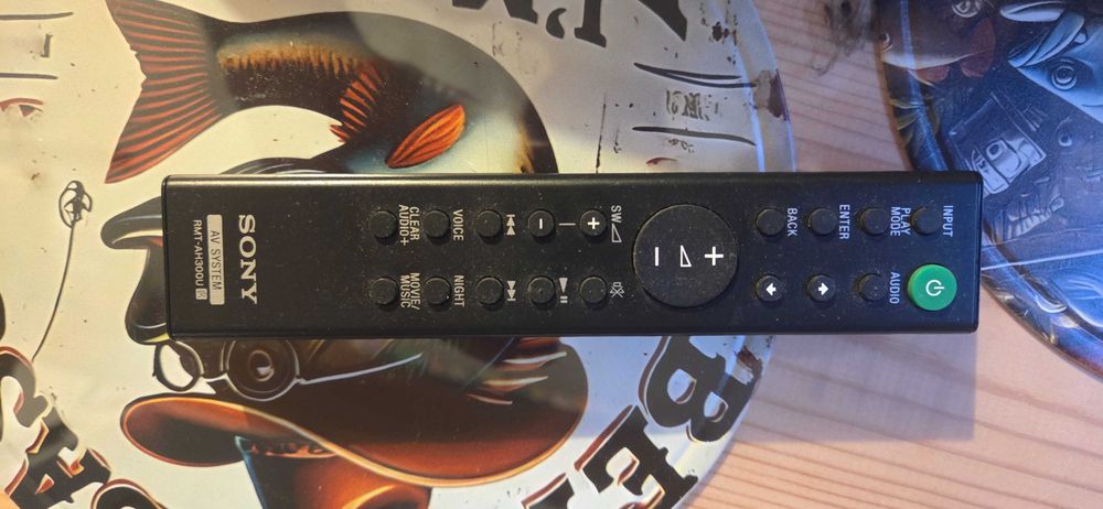 Soundbar SONY CT291 idealny + walnięty subwoofer