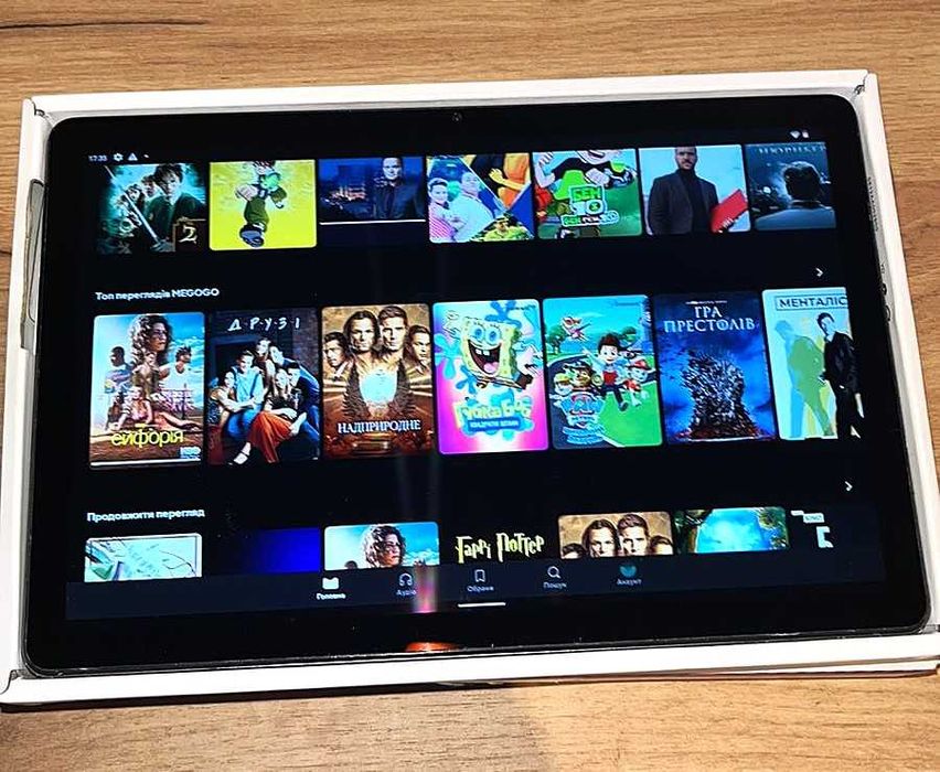 Планшет Lenovo Tab M10 (3rd Gen) 4 GB | Идеальный экран