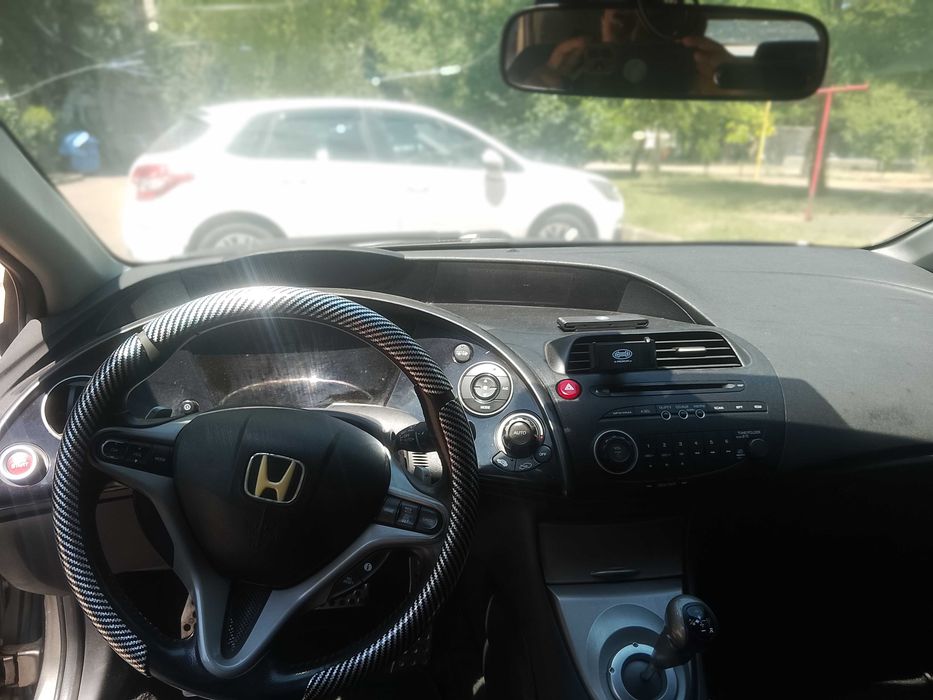 Honda Civic 5D, 2007