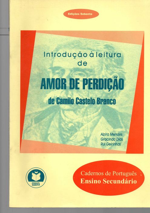 Portuguese Literature Notebooks