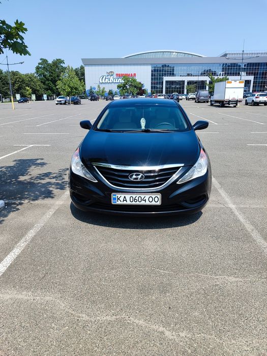 Авто Хундай Соната